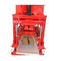 Hydraulic Interlocking Clay Cement Brick Machine, Manual Earth Block Machine